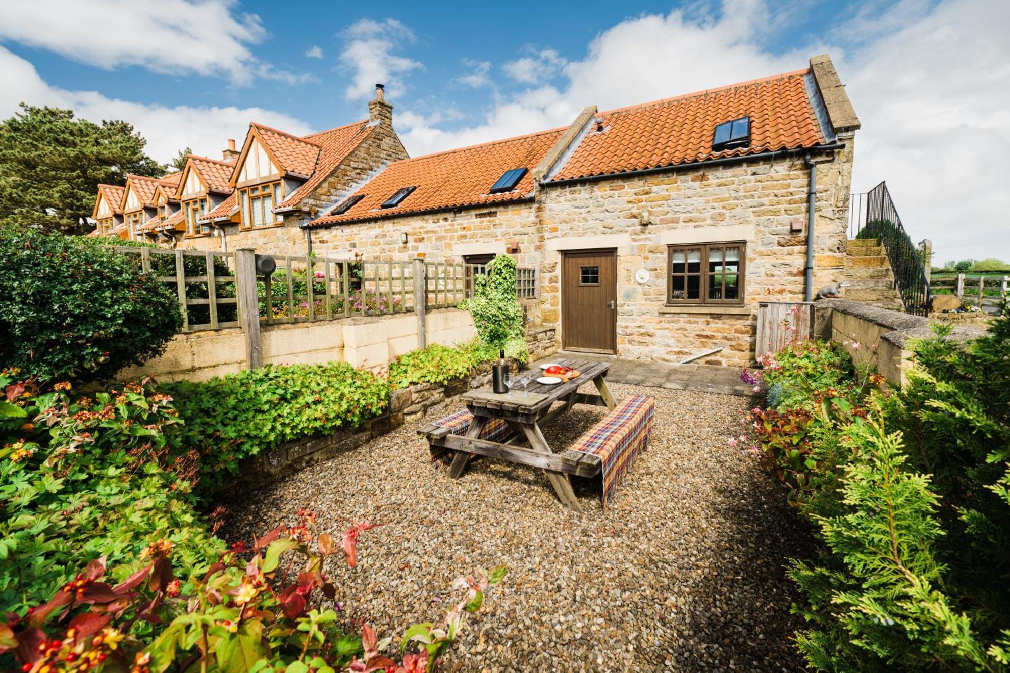 Badger Cottage Scarborough Extérieur photo