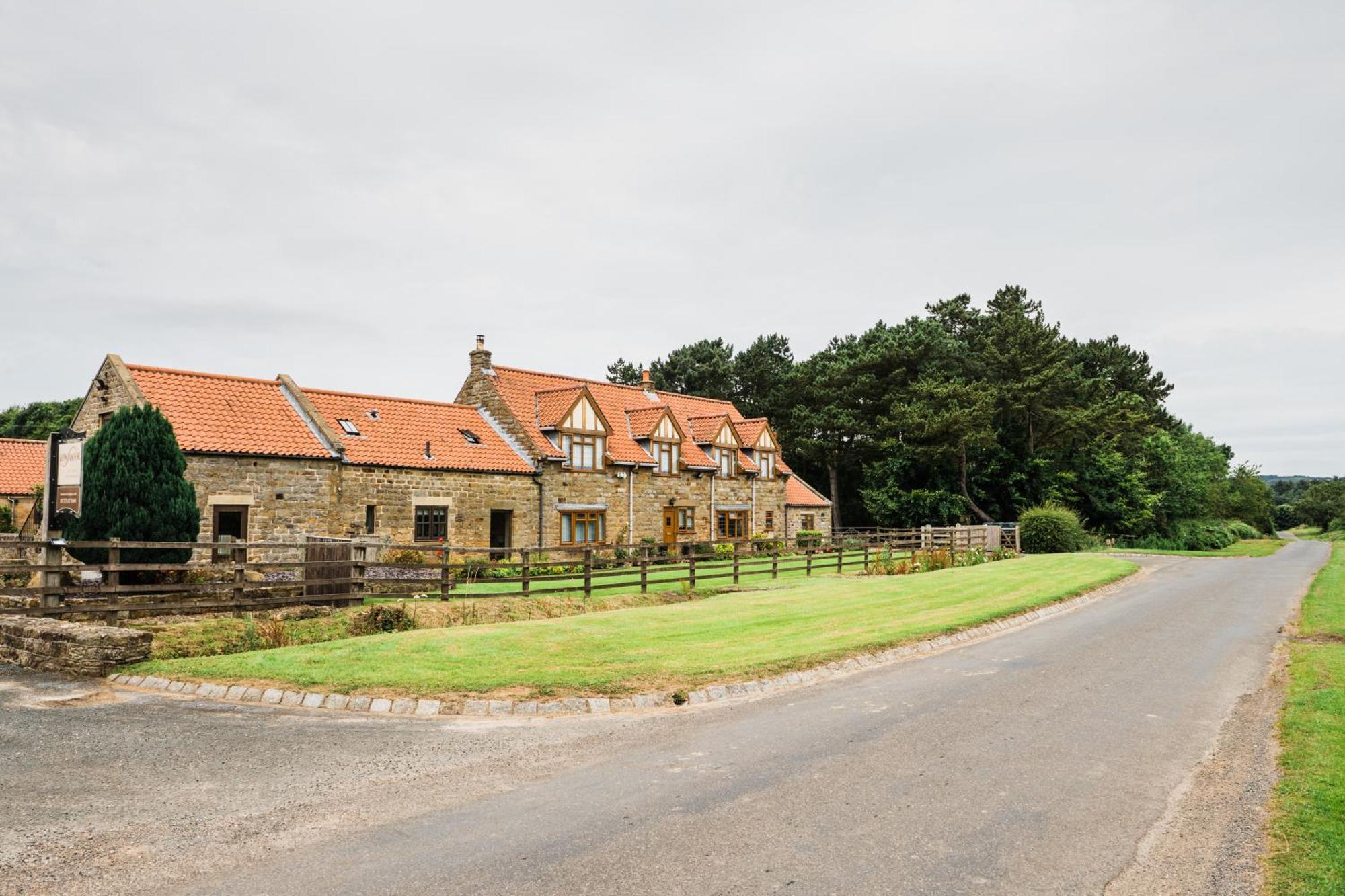 Badger Cottage Scarborough Extérieur photo