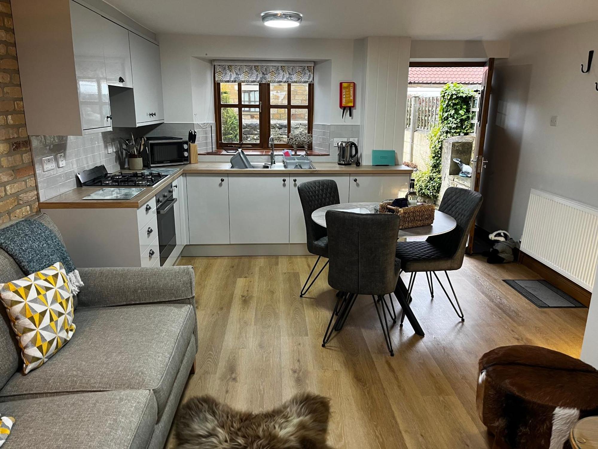 Badger Cottage Scarborough Extérieur photo