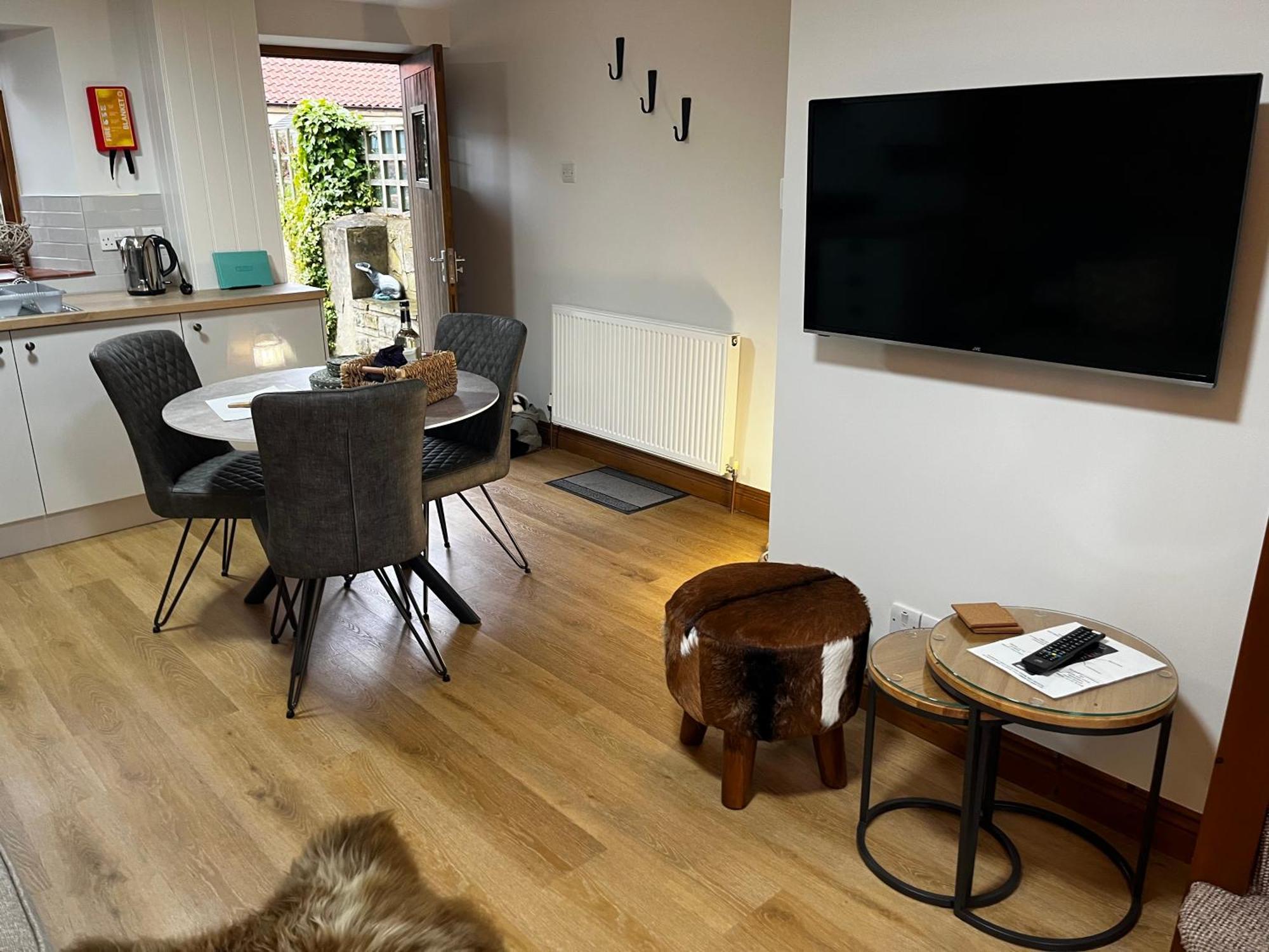 Badger Cottage Scarborough Extérieur photo