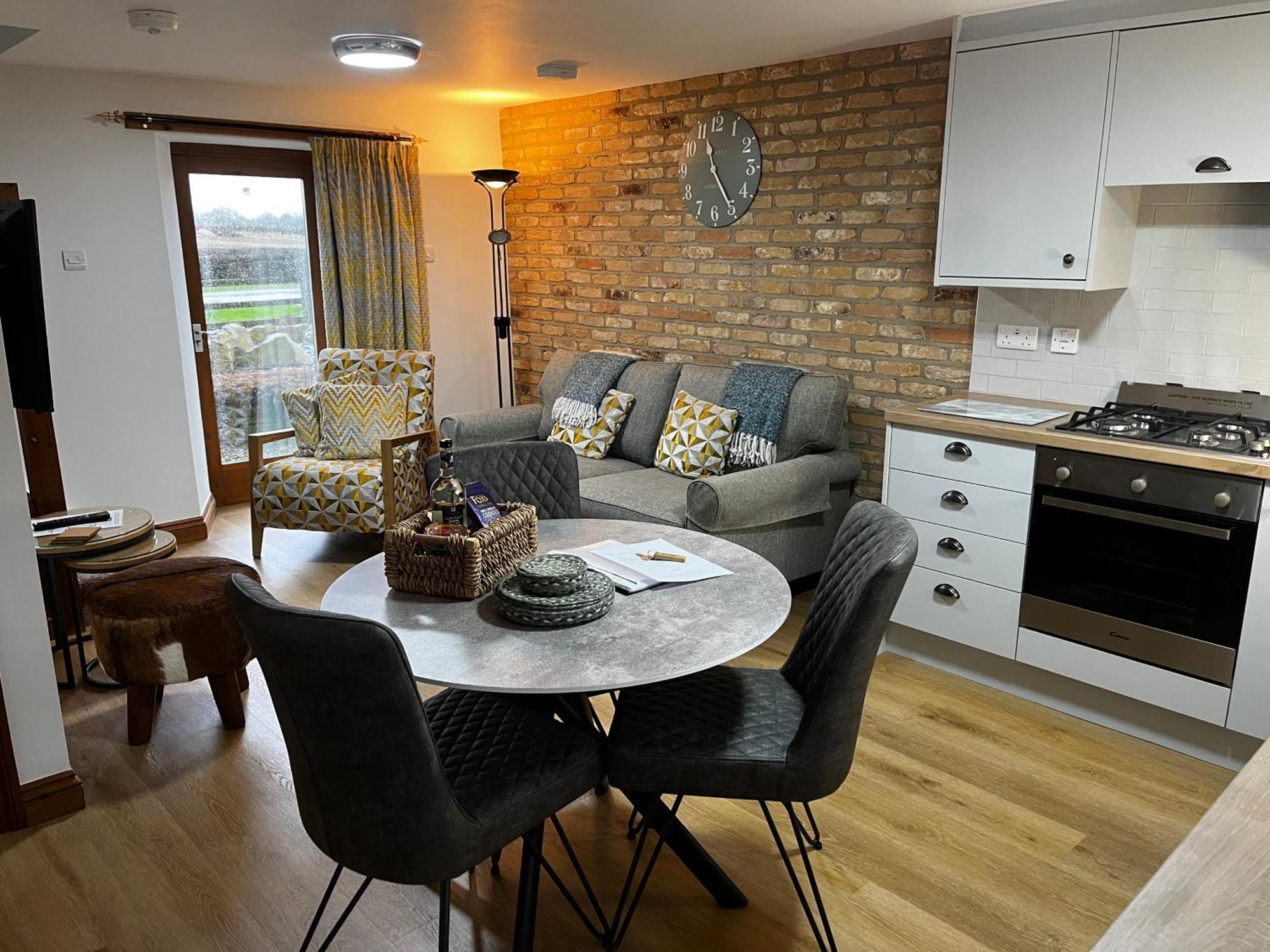 Badger Cottage Scarborough Extérieur photo