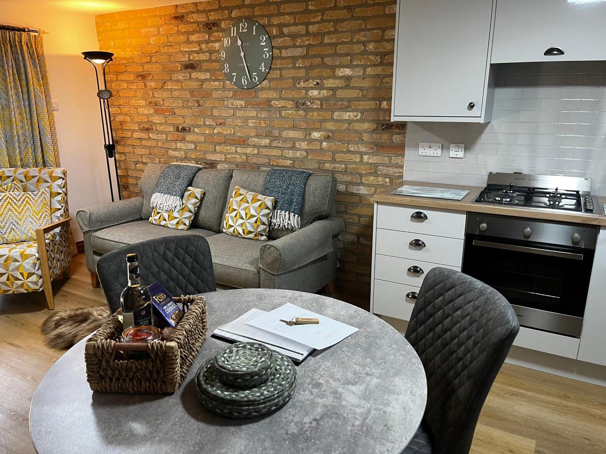 Badger Cottage Scarborough Extérieur photo