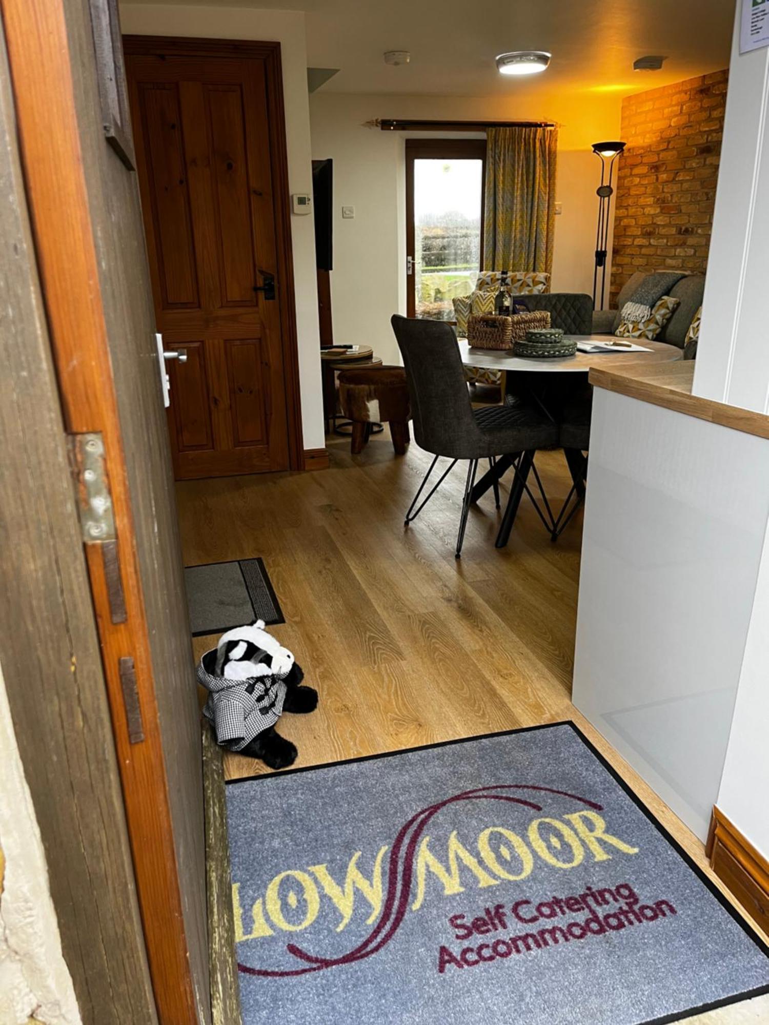 Badger Cottage Scarborough Extérieur photo