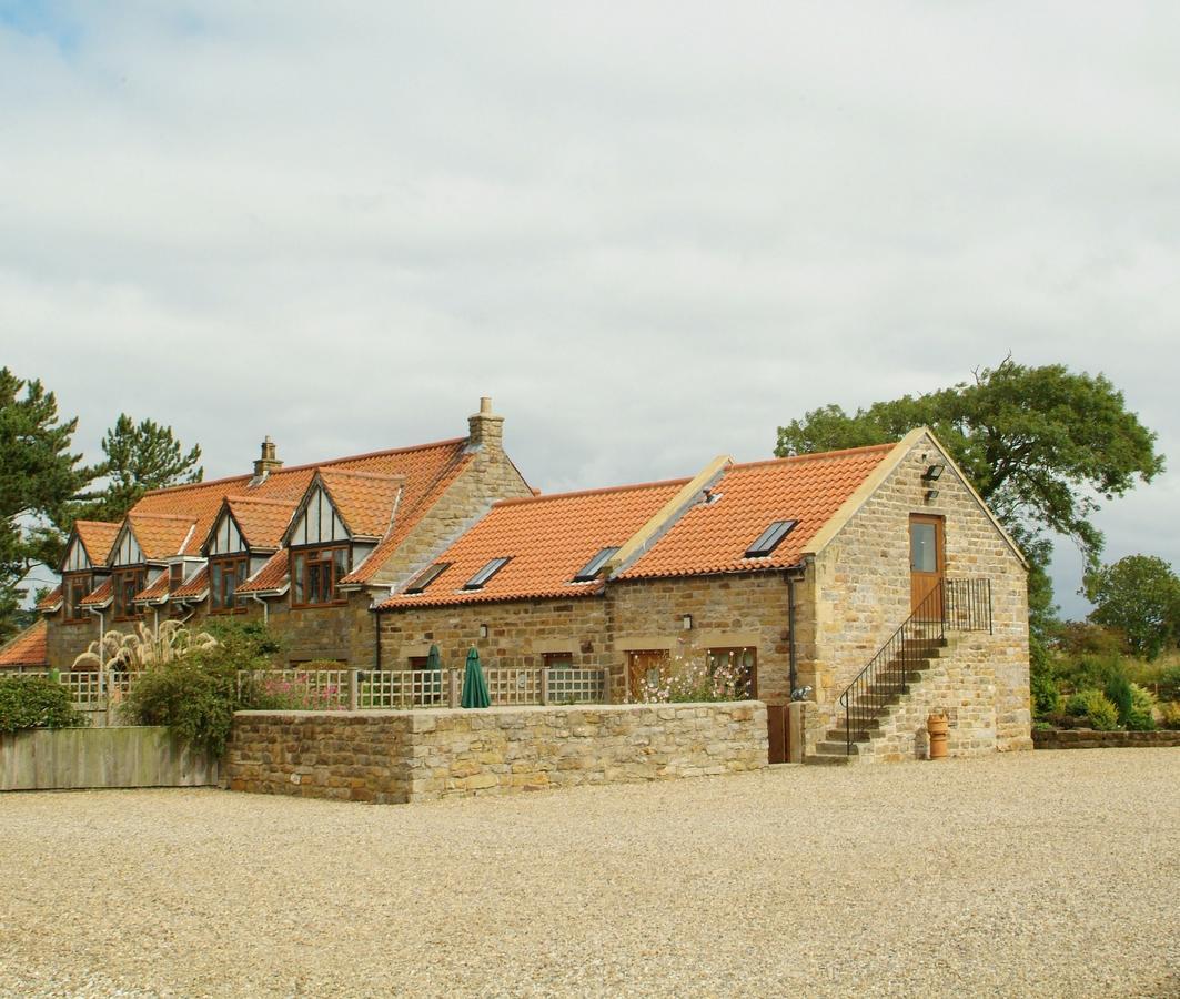 Badger Cottage Scarborough Extérieur photo